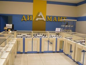 Мебель для ювелирных магазинов